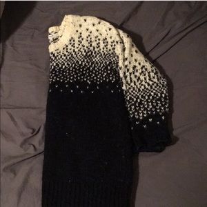 Madewell knit sweater